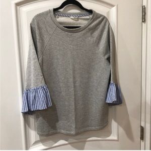 Pleione beautiful blouse top size L